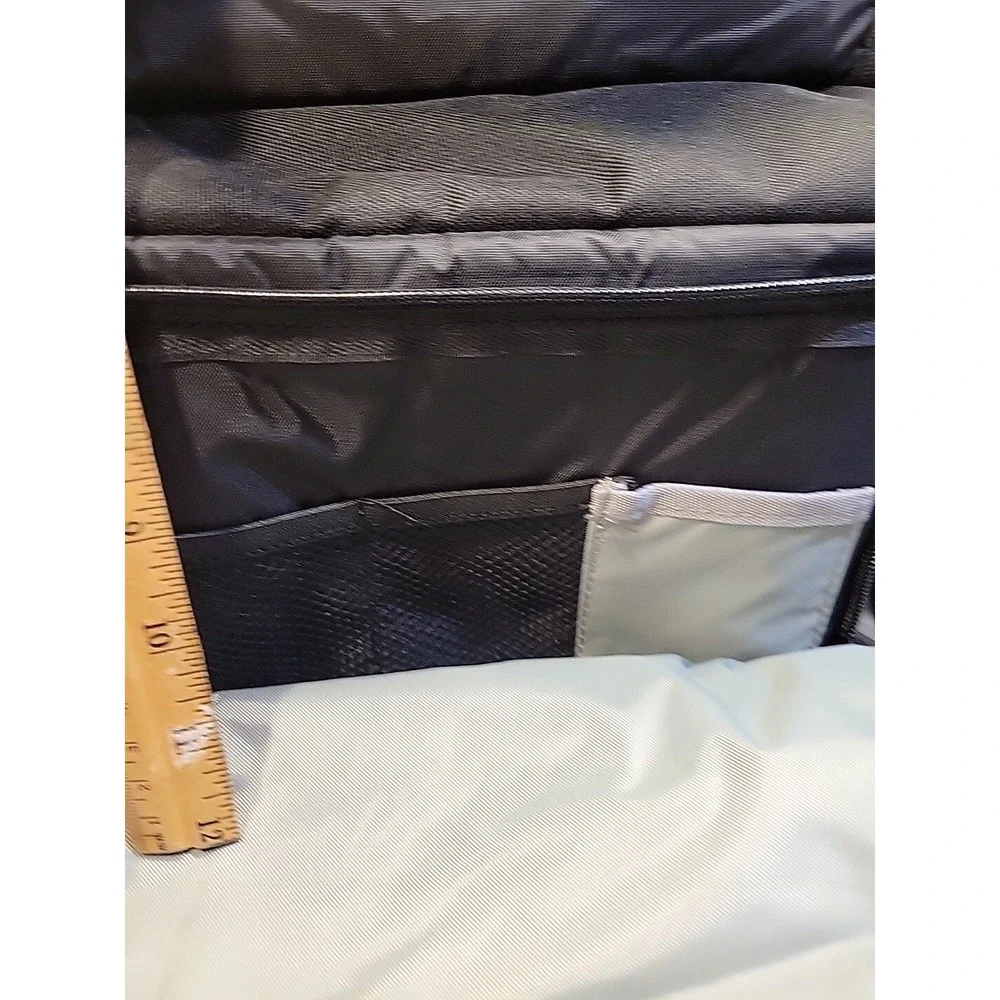Lowepro Universal DSLR Camera Bag w/ Strap + Rain Cover Black